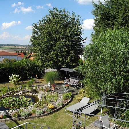 Ferienwohnung Schneider Ormesheim Eksteriør bilde