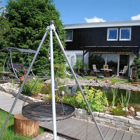 Ferienwohnung Schneider Ormesheim Eksteriør bilde