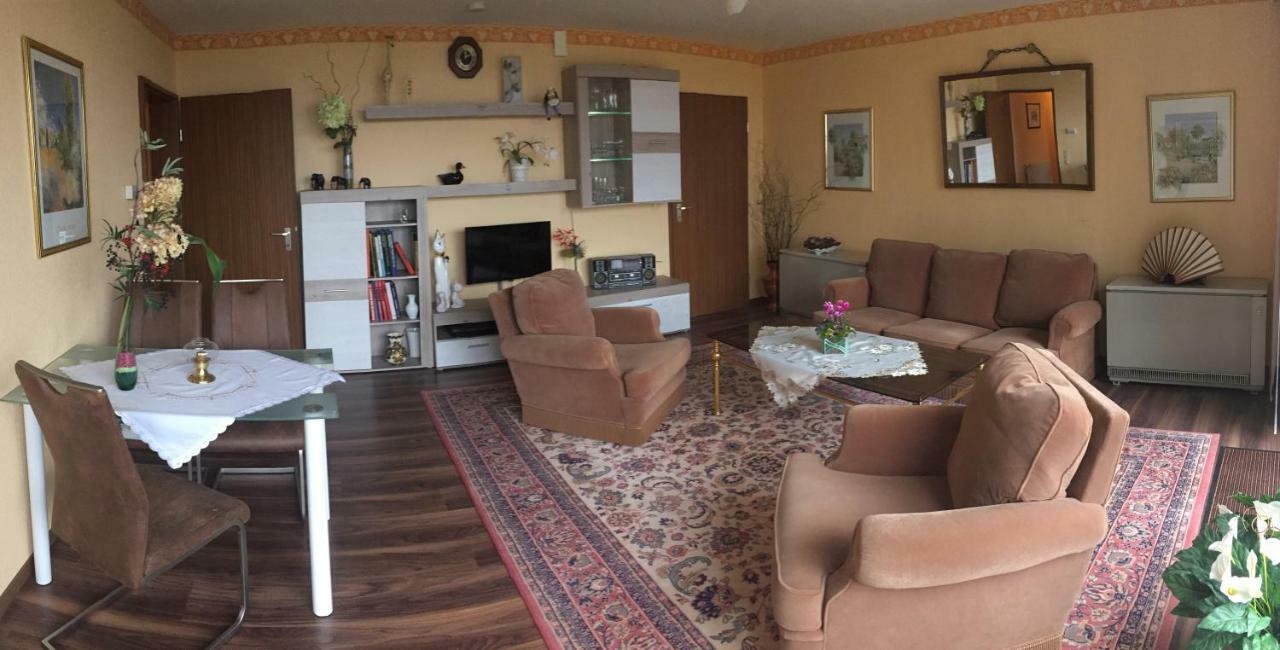 Ferienwohnung Schneider Ormesheim Eksteriør bilde