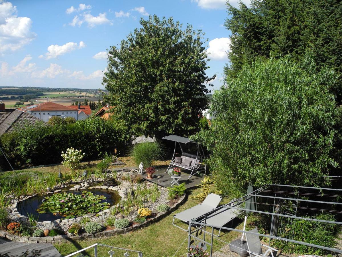 Ferienwohnung Schneider Ormesheim Eksteriør bilde