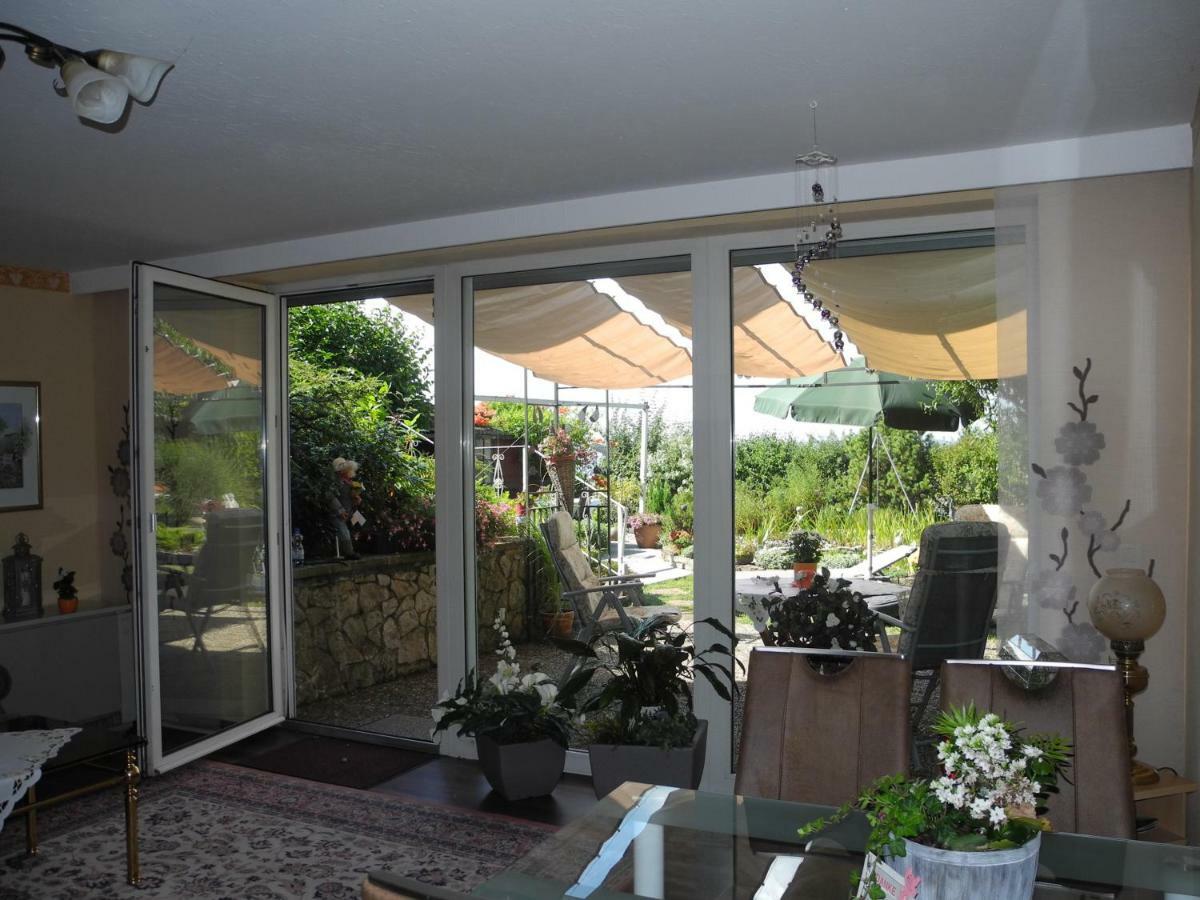 Ferienwohnung Schneider Ormesheim Eksteriør bilde