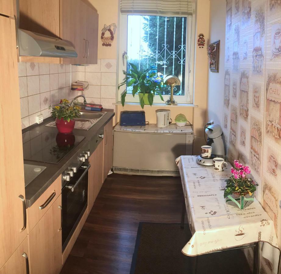 Ferienwohnung Schneider Ormesheim Eksteriør bilde