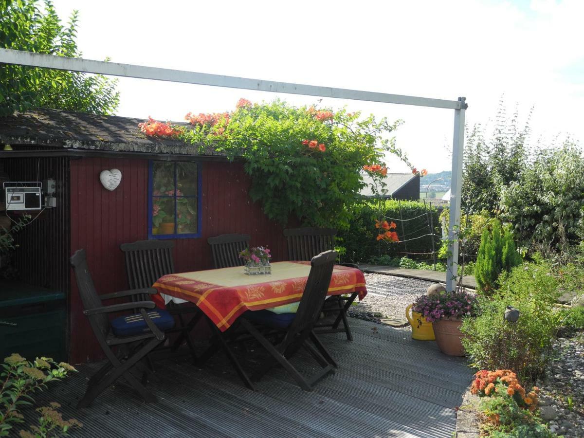 Ferienwohnung Schneider Ormesheim Eksteriør bilde